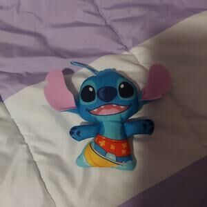 Disney Lilo And Stitch Plush McDonalds Happy Meal Toys Collection